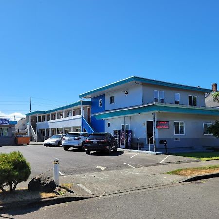 Oceanside Motel Hoquiam Exterior foto